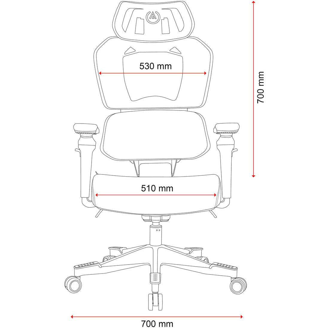 PowerA Sentinel Gaming Chair