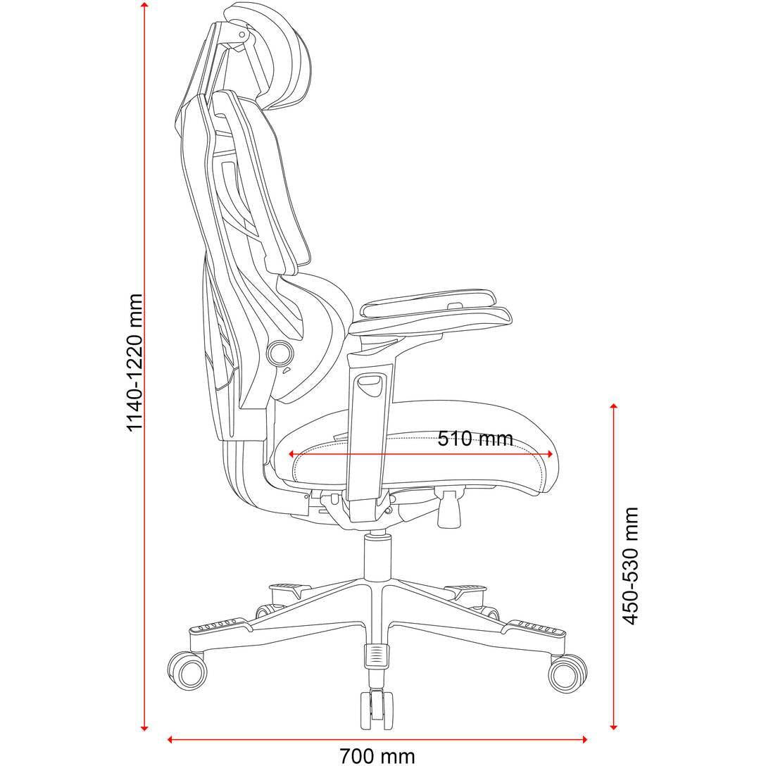 PowerA Sentinel Gaming Chair