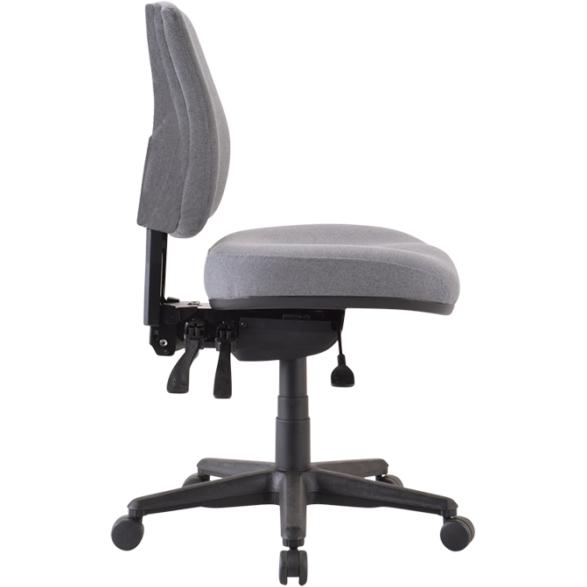 Buro Roma Mid Back - SafeTex
