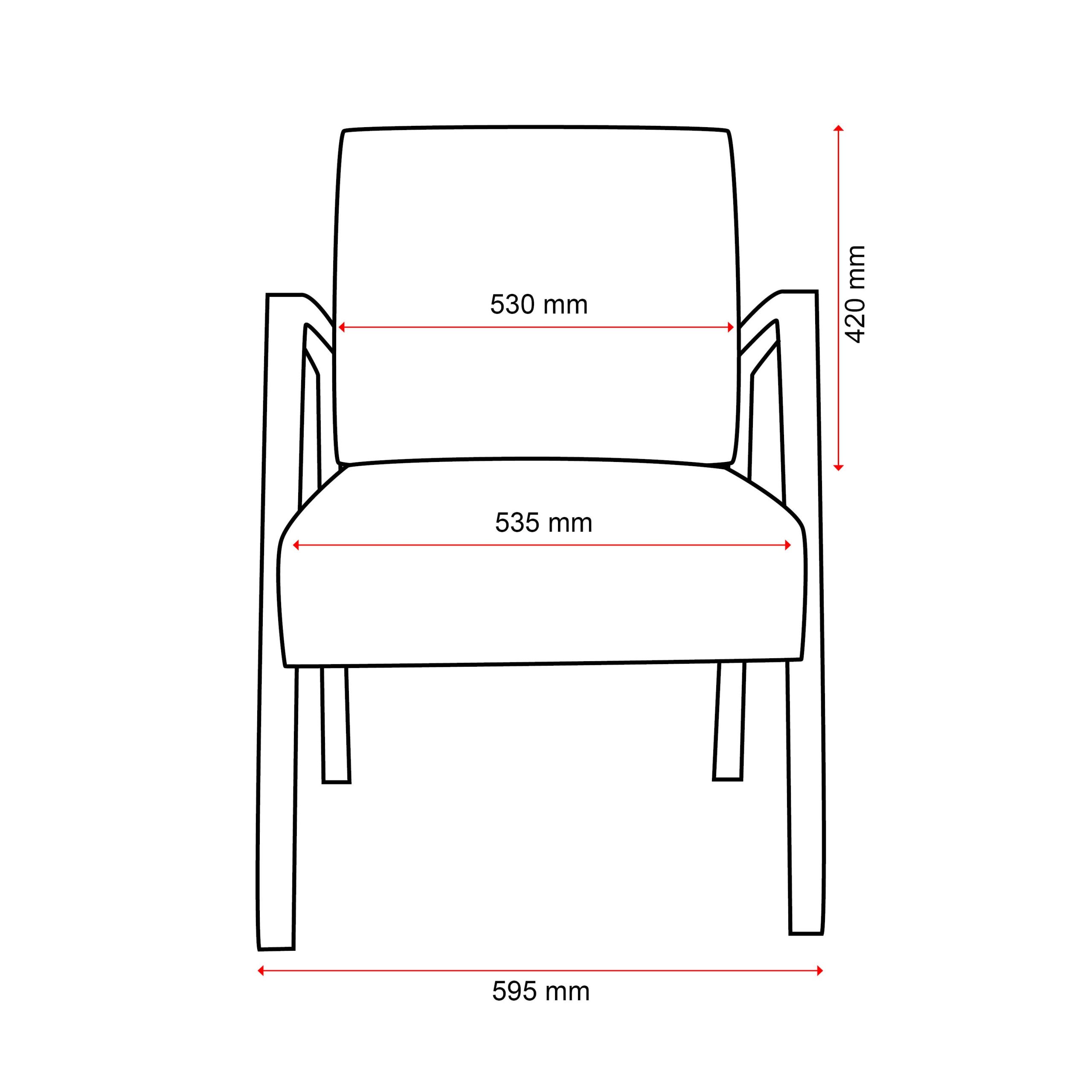Buro Bella Guest Chair
