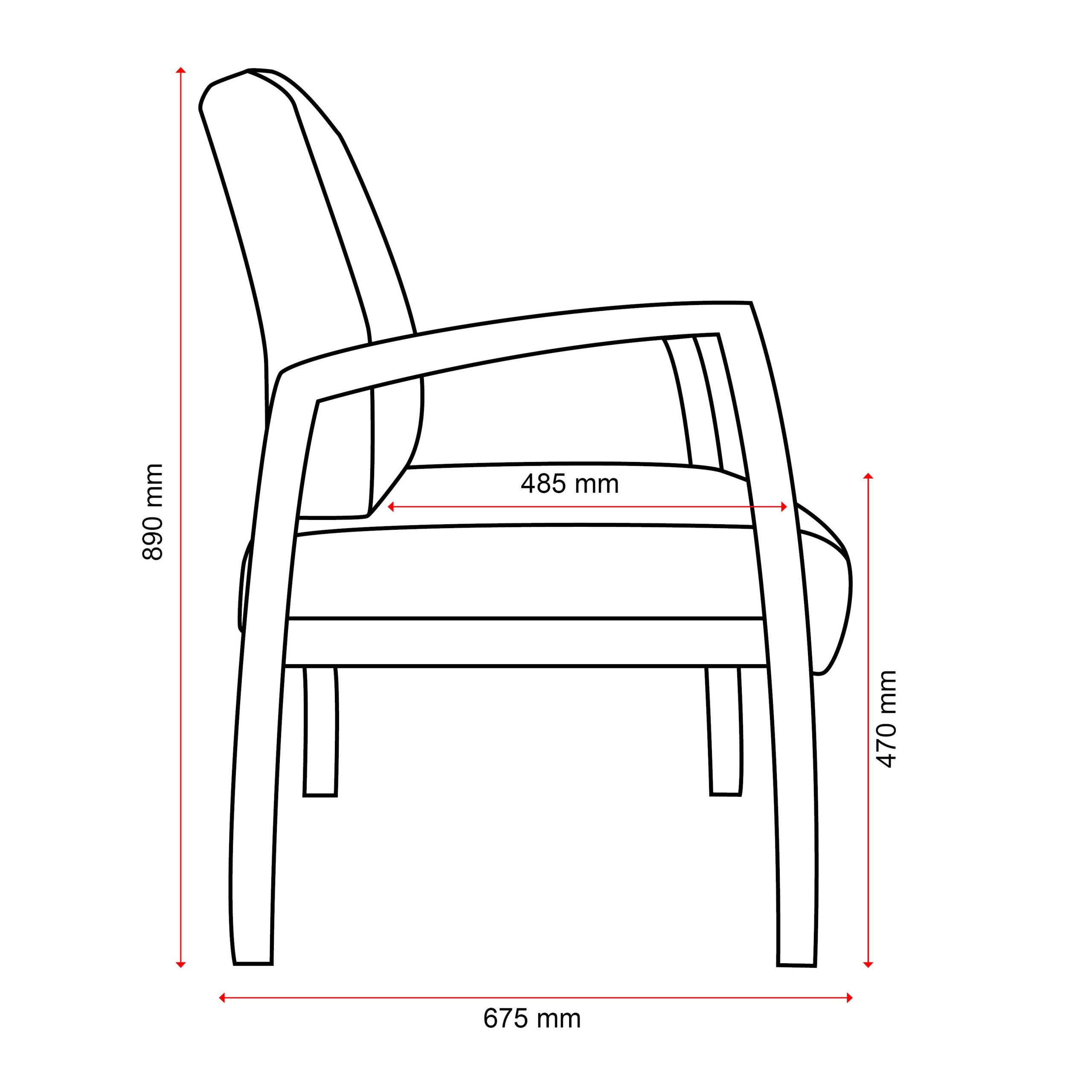 Buro Bella Guest Chair